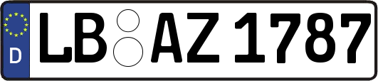 LB-AZ1787