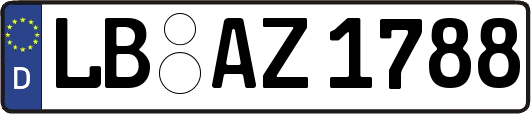 LB-AZ1788