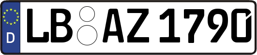 LB-AZ1790