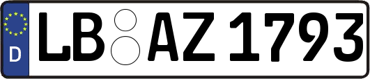 LB-AZ1793