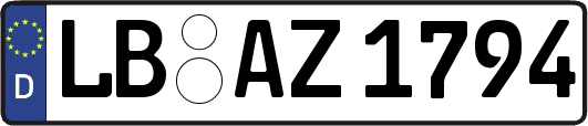 LB-AZ1794