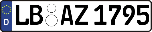 LB-AZ1795