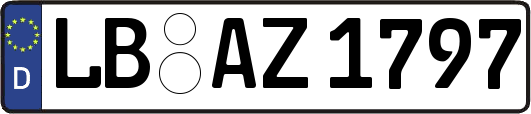 LB-AZ1797
