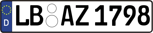 LB-AZ1798