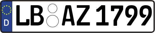 LB-AZ1799