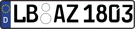 LB-AZ1803