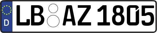 LB-AZ1805