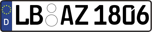LB-AZ1806