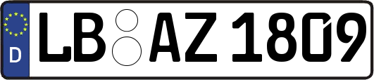 LB-AZ1809