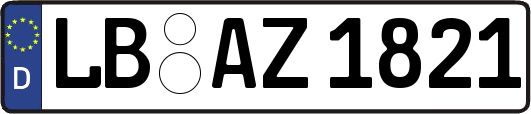 LB-AZ1821