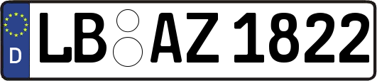 LB-AZ1822