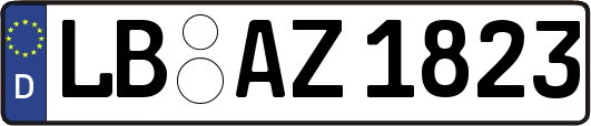 LB-AZ1823