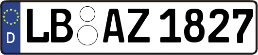 LB-AZ1827