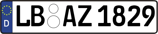 LB-AZ1829