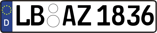 LB-AZ1836