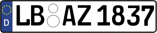 LB-AZ1837