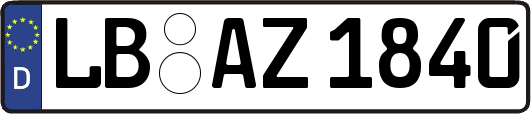 LB-AZ1840