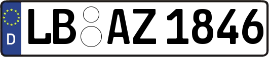 LB-AZ1846