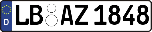 LB-AZ1848