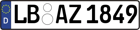 LB-AZ1849