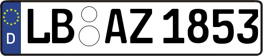 LB-AZ1853
