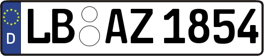 LB-AZ1854