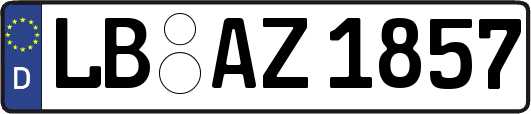 LB-AZ1857