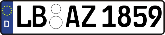 LB-AZ1859