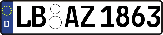 LB-AZ1863