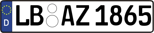 LB-AZ1865