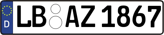 LB-AZ1867