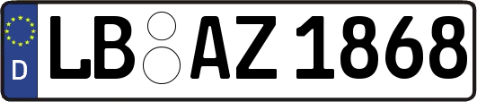 LB-AZ1868