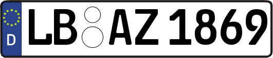 LB-AZ1869