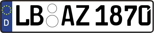LB-AZ1870