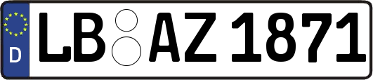 LB-AZ1871