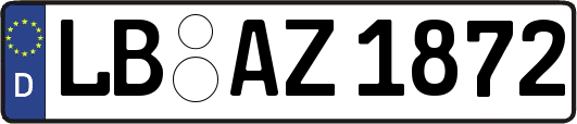 LB-AZ1872