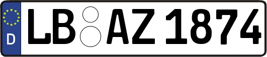 LB-AZ1874