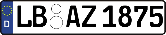 LB-AZ1875
