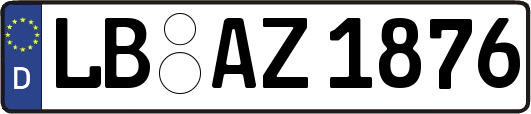 LB-AZ1876