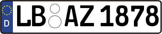 LB-AZ1878