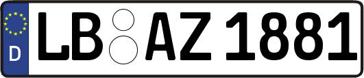 LB-AZ1881