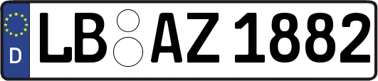 LB-AZ1882