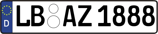 LB-AZ1888