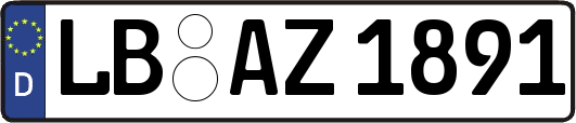 LB-AZ1891