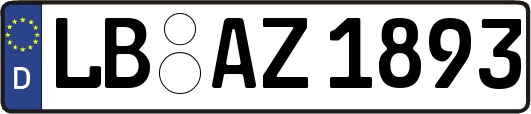 LB-AZ1893