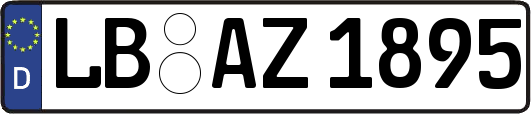 LB-AZ1895
