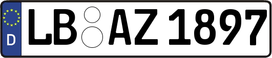 LB-AZ1897