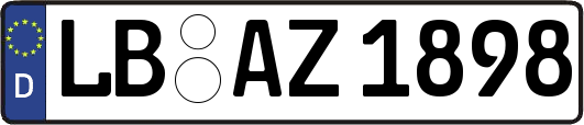 LB-AZ1898