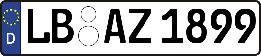 LB-AZ1899