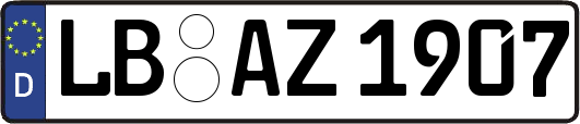 LB-AZ1907